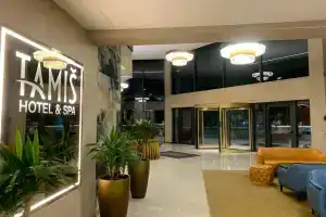 Hotel Tamis, Панчево