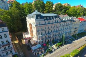 Humboldt Park Hotel & Spa, Карловы Вары