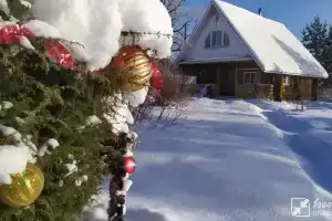 Гостевой дом «Петровых», Воздвиженье