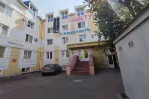 Хостел «ПАЗЛ», Томск