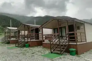 Гостевые домики Аляска, Архыз