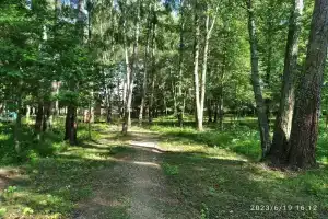 База отдыха «Заря», Лечищево