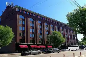 Гостиница «Выборг»