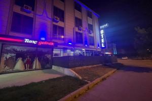 Hotel Beyrut, Эрзинджан