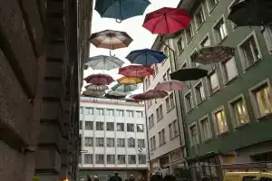 Hitrental Marktplatz Studios, Базель