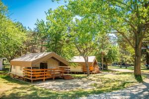 Кемпинг «SunFlower Camping Savudrija», Савудрия