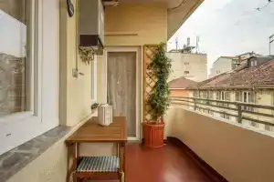 Borgo Dora Balcony Flat, Турин