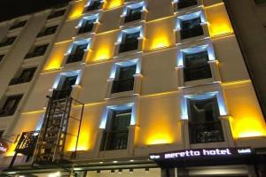 Meretto Hotel Lalelİ, Стамбул