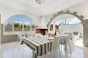 3231 Villino San Basilio by Barbarhouse, Сан-Фока