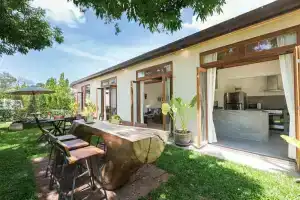 Papaya Garden Villa, Чавенг Ной