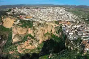 Huerta del Tajo, Ронда