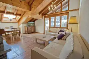 Apartment Alpina, Церматт