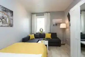 Ferienwohnung Raab, Нюрнберг
