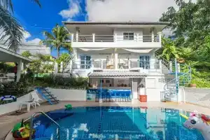 Baan Suan Villa 1, Патонг