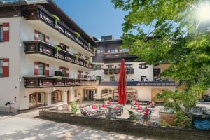 Greti - Alpine Boutique Hotel Gruber, Бад Хофгаштайн