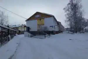 Гостиница «Холин», Сыктывкар