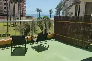 Apartamento Entre Salines Y Playa, Кальпе
