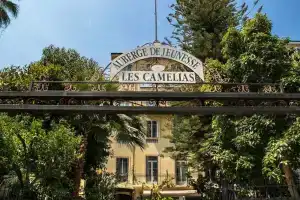 Auberge de Jeunesse Hi Nice - Les Camélias, Ницца