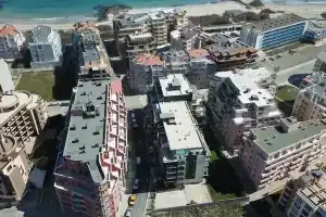 Marina Beach Apartments, Поморие
