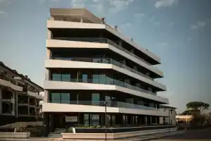Laguna Faro Suites - Adults Only & Free Beach, Градо
