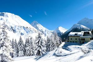 Waldhotel Fletschhorn, Саас-Грунд