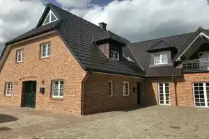Ferienwohnung Herbstprinz, Штаде