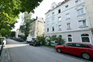 Loft near Oktoberfest Location, Мюнхен