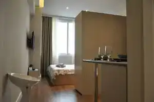 Penthouse Apartments, The Luxury Suites, Салоники