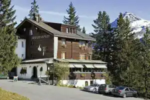 Hotel «Arlenwald», Ароза