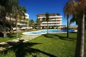 Apartamento Puerto Romano C9, Дения