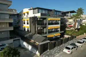 Verde Mare 1507 Suites, Анталья