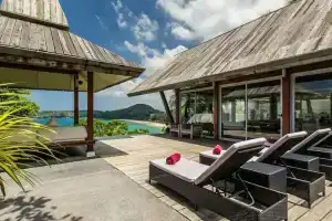 Laemsingh Villa 3a 4 Bedroom in Surin, Камала