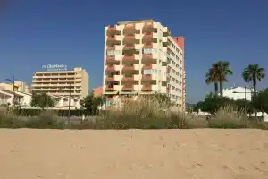 Apartamentos Europeñiscola-46, Бенидорм
