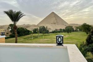 Glamour pyramids hotel, Каир