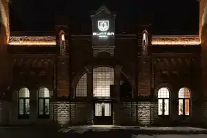 Dunten Hotel, Таллин