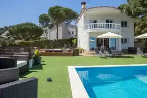 Villa Brava, Льорет де Мар
