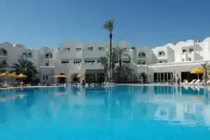 Iris Djerba Hotel & Thalasso, Мидоун