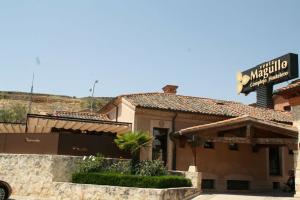 Hotel Venta Magullo, Сеговия