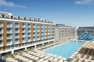 Arcanus Hotels Trendline Side, Чолаклы