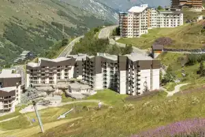 Résidence Pierre & Vacances Les Menuires Les Combes, Ле Менюир