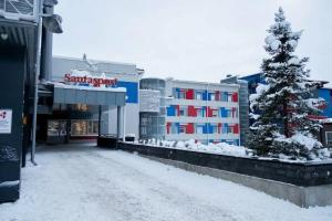 Santasport Apartment Hotel, Рованиеми