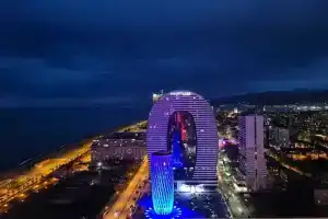 Orbi, Батуми