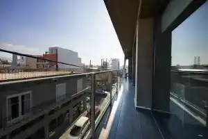 Acropolis View Modern Loft, Афины