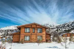 Отель Le Chalet by Amirsoy, Чимган