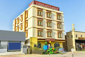 Oyo 139 Al Ghadeer Hotel Apartments, Барка