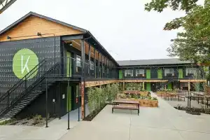 The Kenton, Портленд