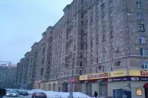 Lakshmi Rooms Park Pobedy, Москва