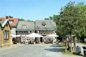 Ferienwohnung Tuchtfeld, Гослар