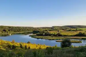 Дом отдыха, Советск