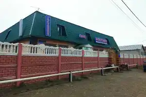 Гостиница «Балкыш», Буинск